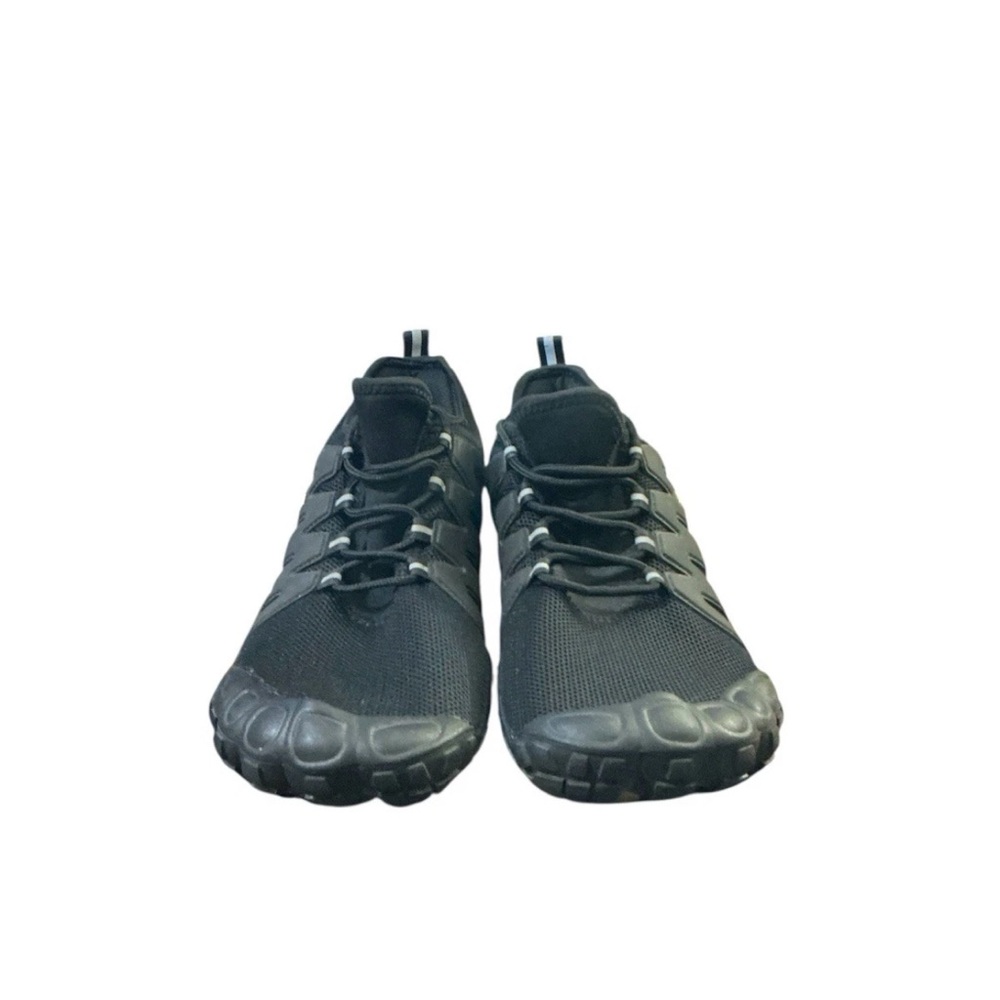 Weweya Barefoot Shoes 10-10.5 Black Minimalist Running Cross Training Shoe